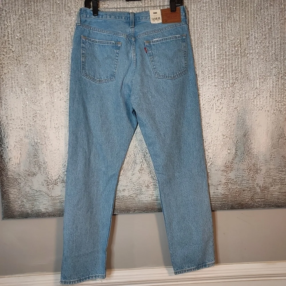Levi's 501 Cropped Jeans_3